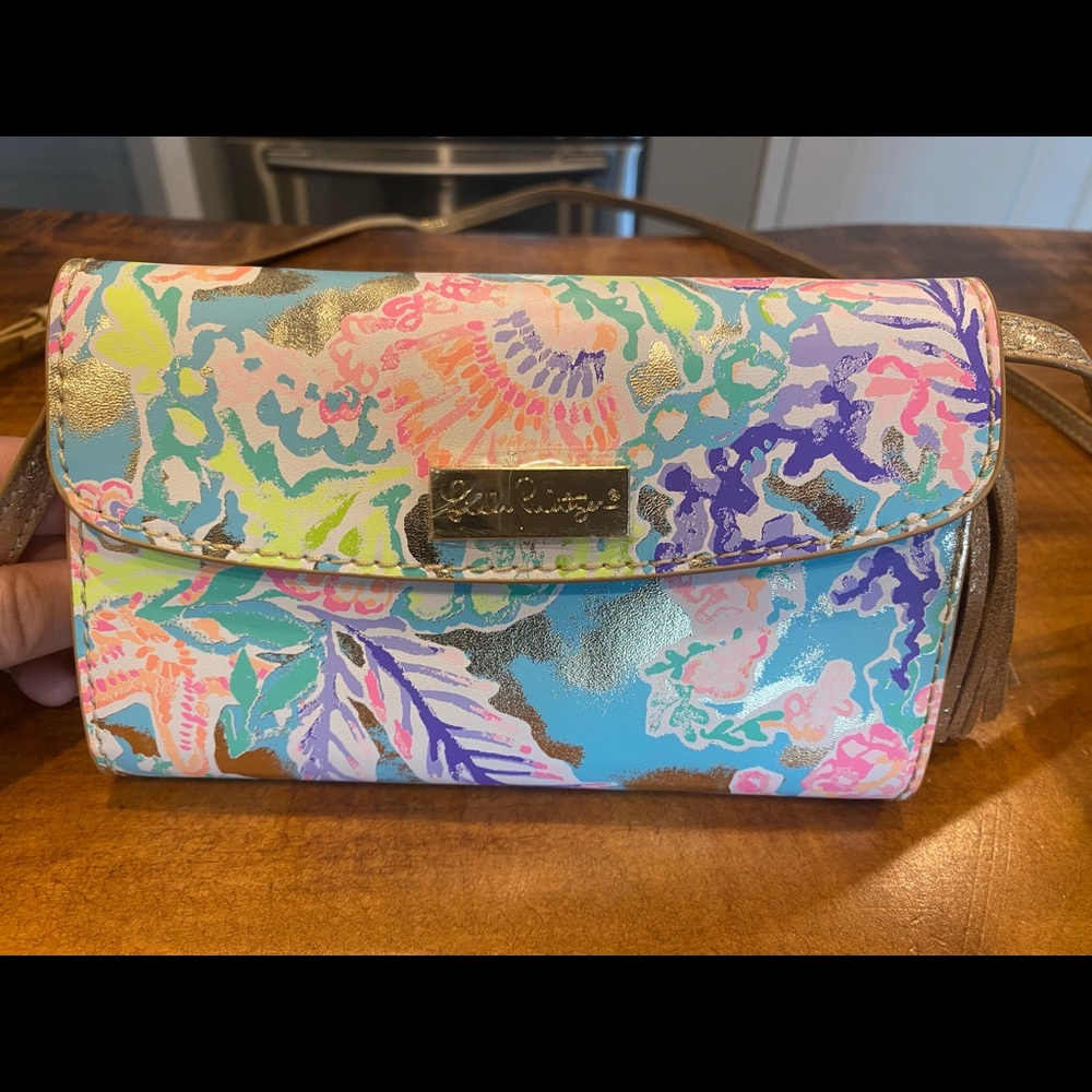 Lilly Pulitzer small purse